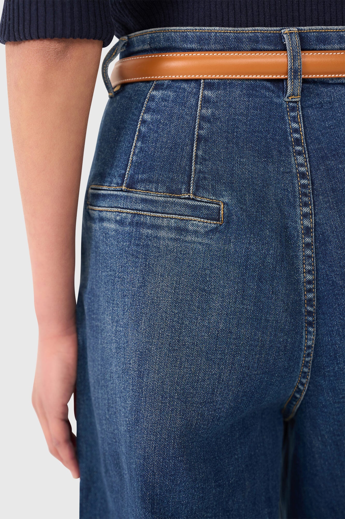 Janice Jeans Dexter Blue 704