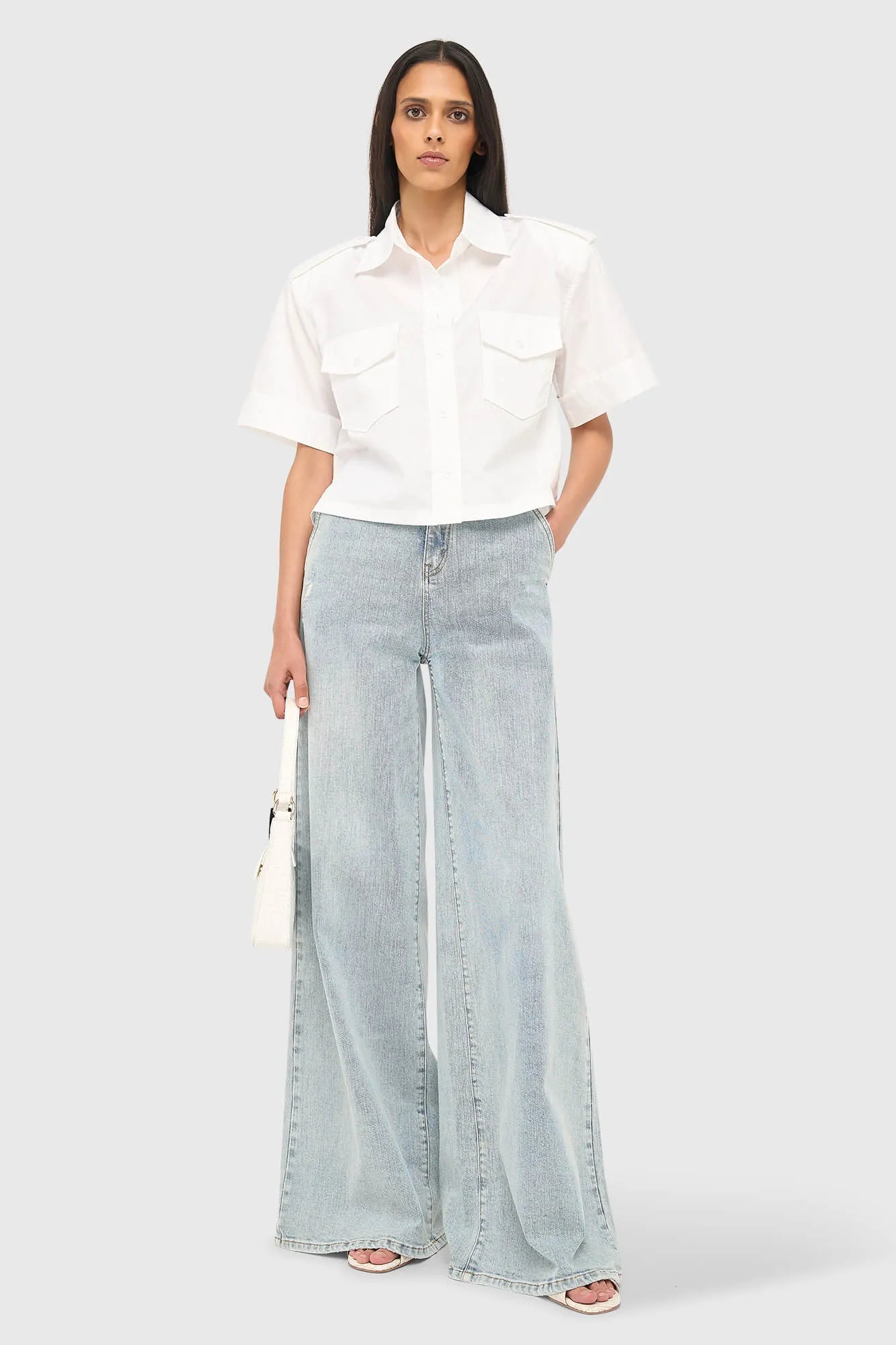 Janice Jeans Dexter Blue 565