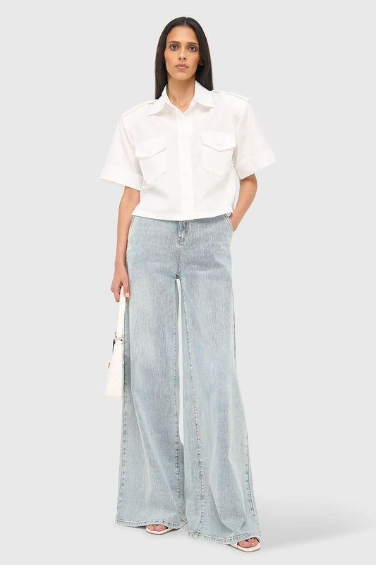 Janice Jeans Dexter Blue 565