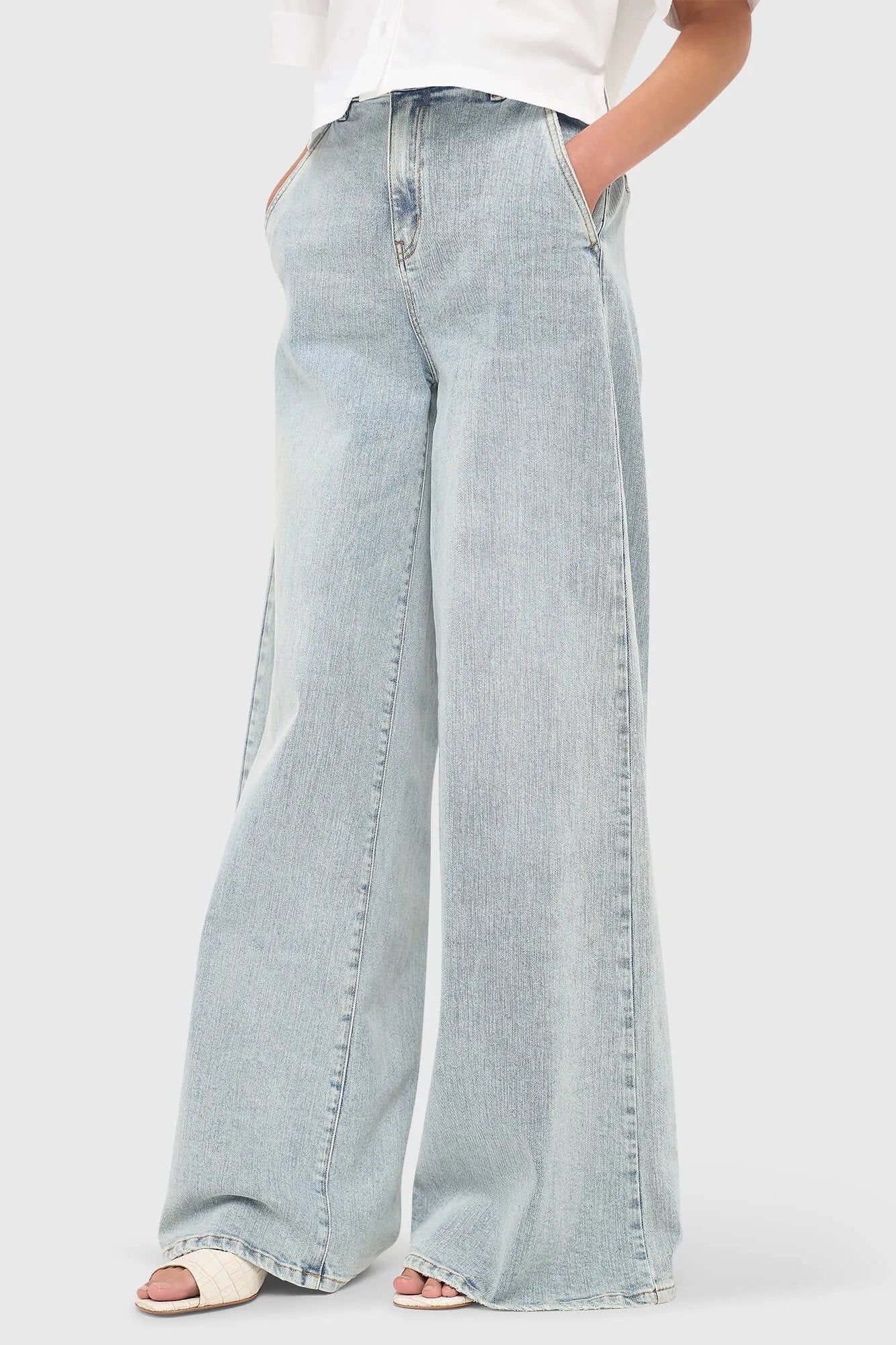 Janice Jeans Dexter Blue 565