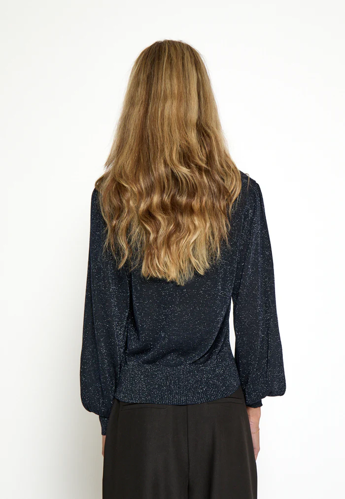 Minus Pull MSLiva Metallic Black Iris