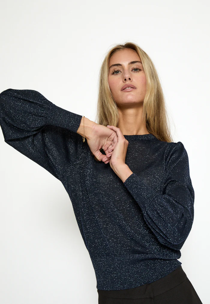 Minus Pull MSLiva Metallic Black Iris