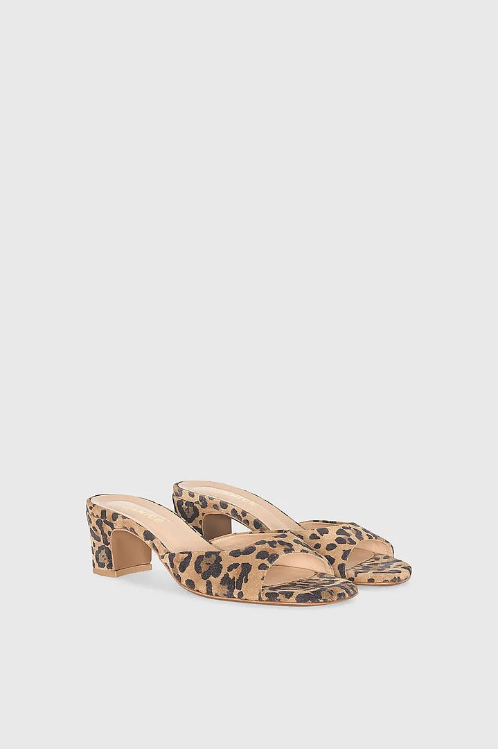 Janice Schoenen Muiltjes Crew Leopard