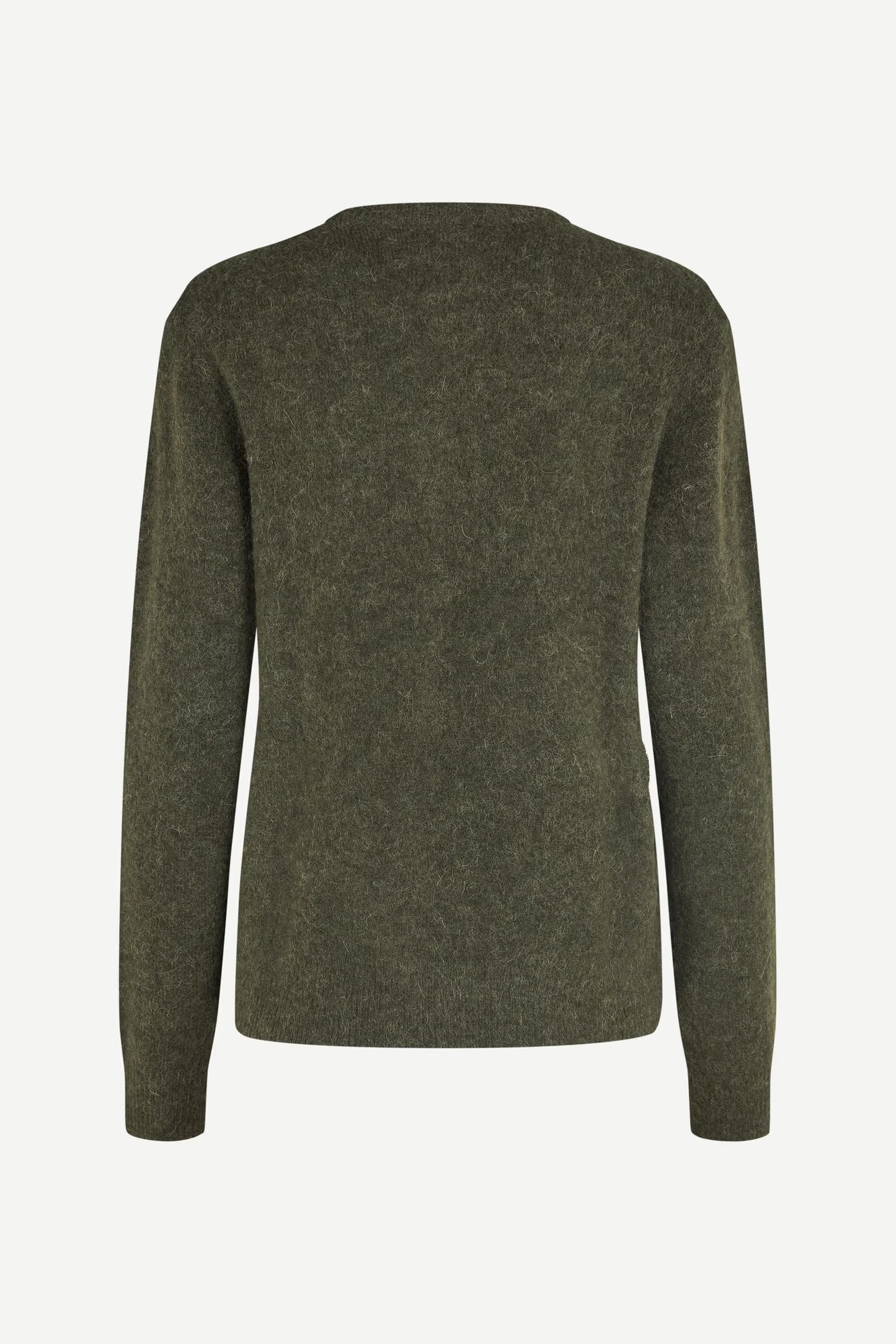 Samsoe Samsoe Cardigan Nor Short Deep Forest