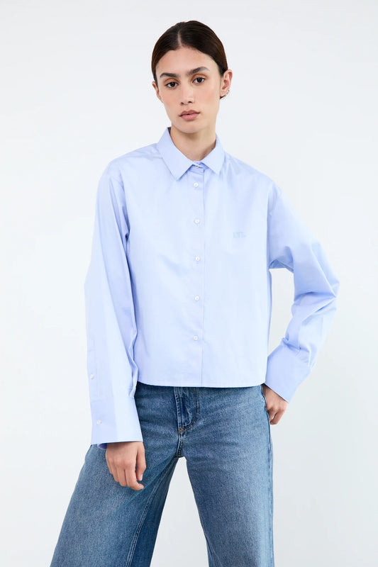 Liv The Label Bloes Pippa Light Blue