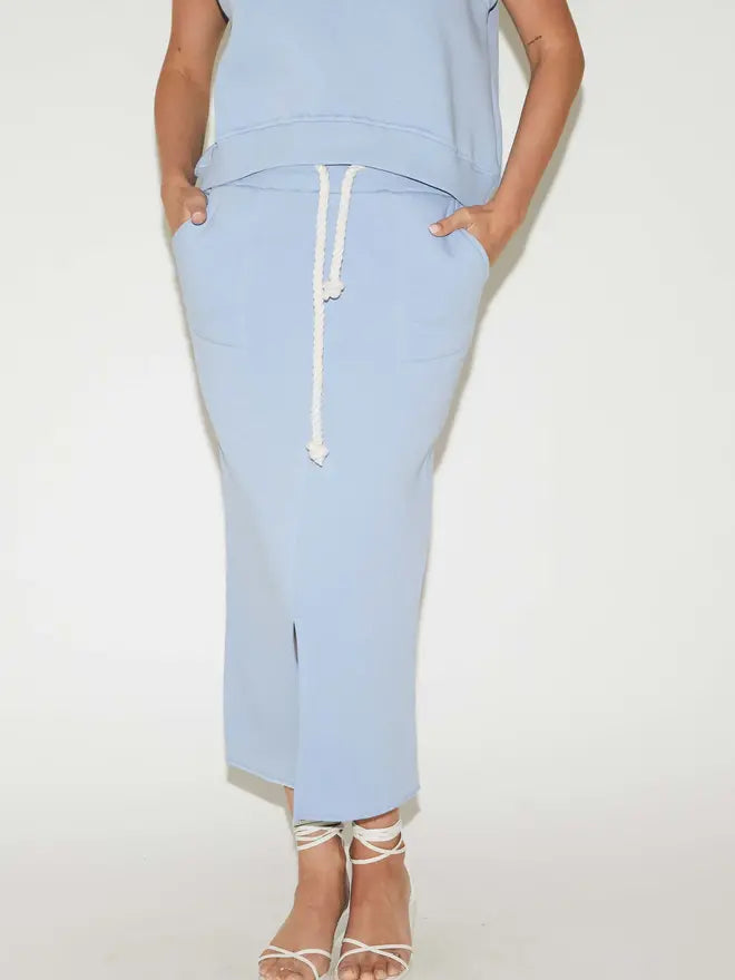 OUTLET Re/Born Rok Estelle Light Blue