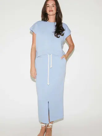 OUTLET Re/Born Rok Estelle Light Blue