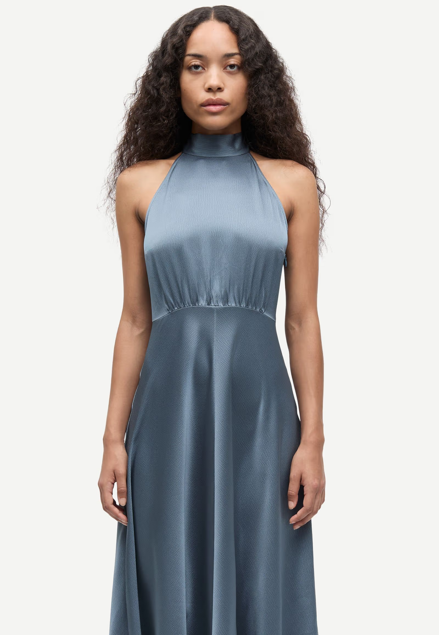 Samsoe Samsoe Jurk Rheo Stormy Weather