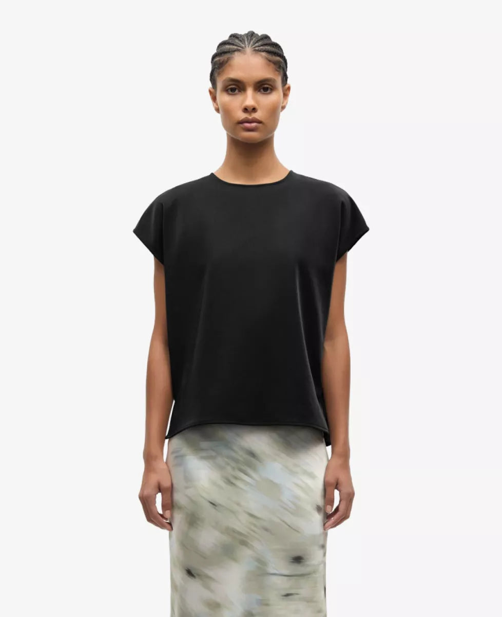 Samsoe Samsoe Top Sahoy Black