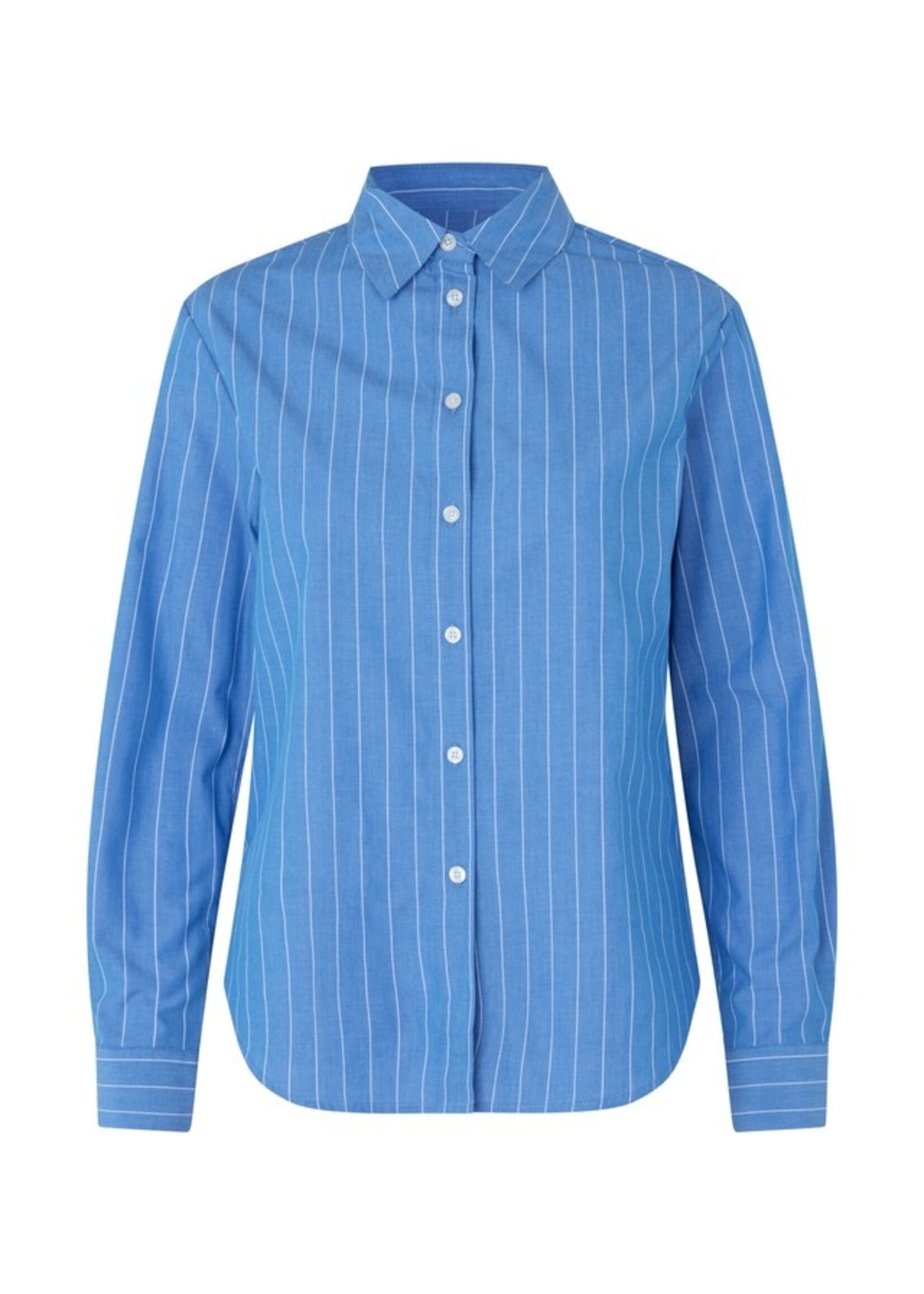 Samsoe Samsoe Bloes Samadison Bright Cobalt Stripe