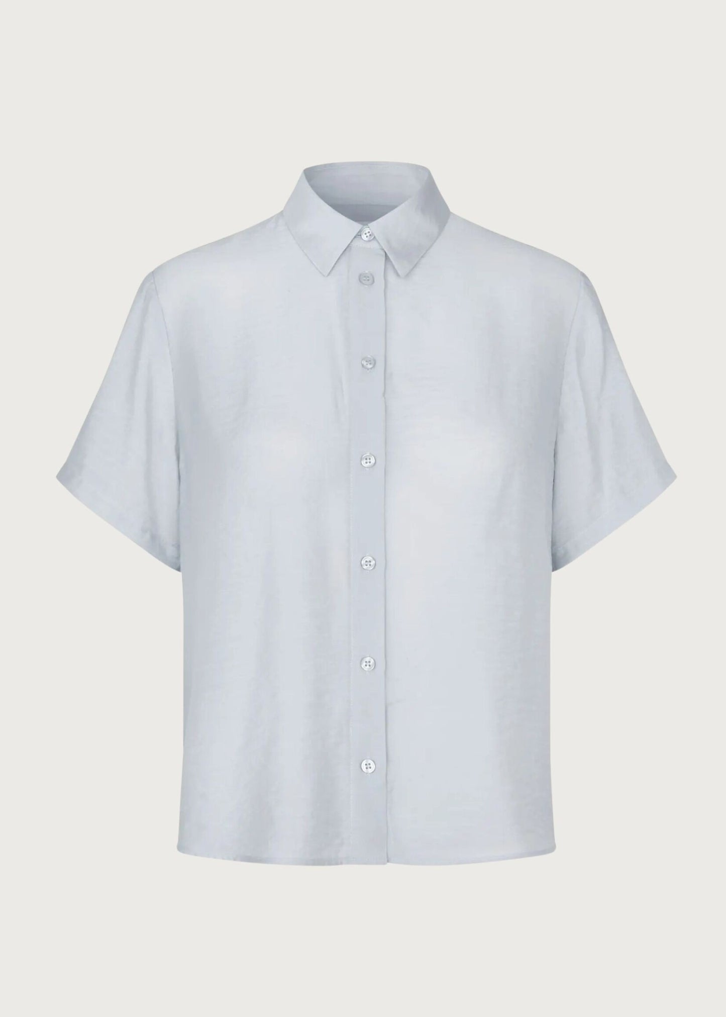 Samsoe Samsoe Bloes Samina Gray Dawn