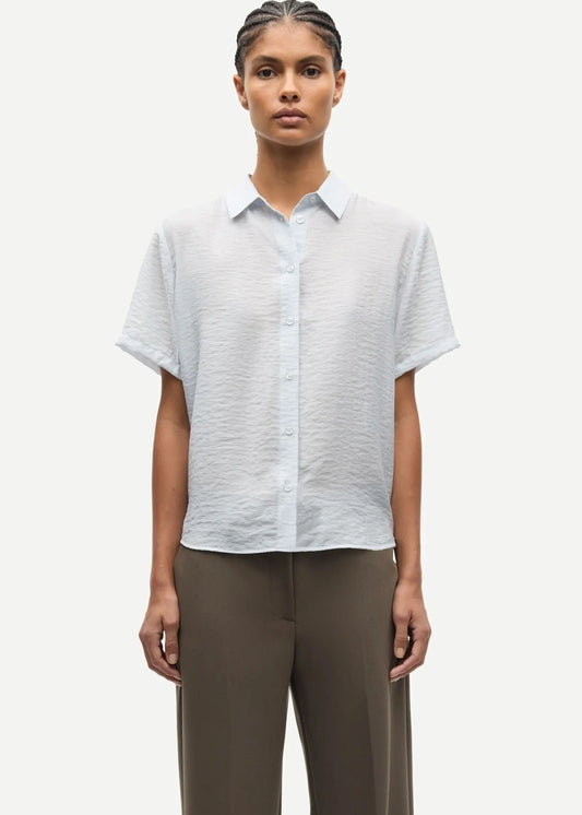 Samsoe Samsoe Bloes Samina Gray Dawn