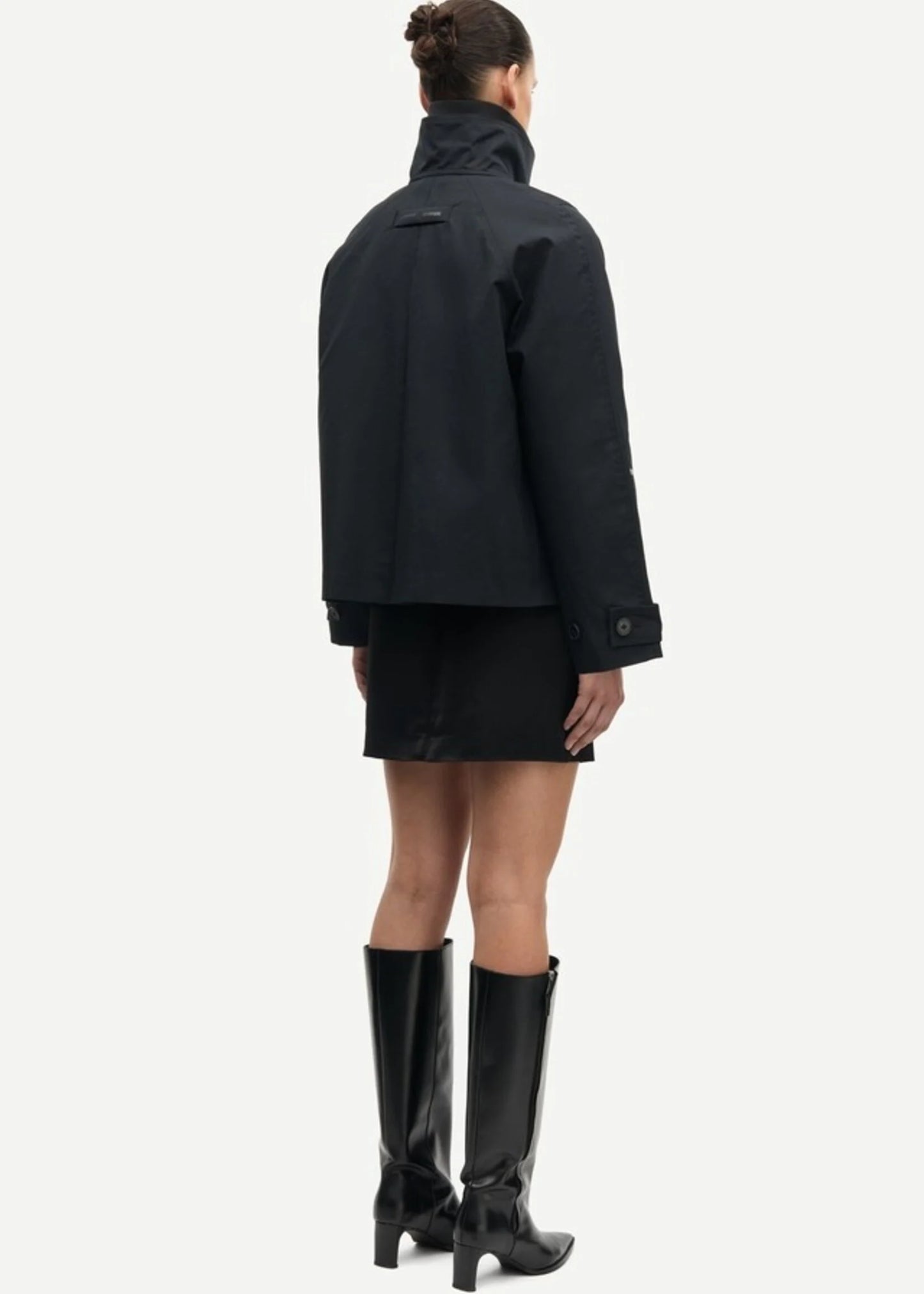 Samsoe Samsoe Jas Sarivo Black