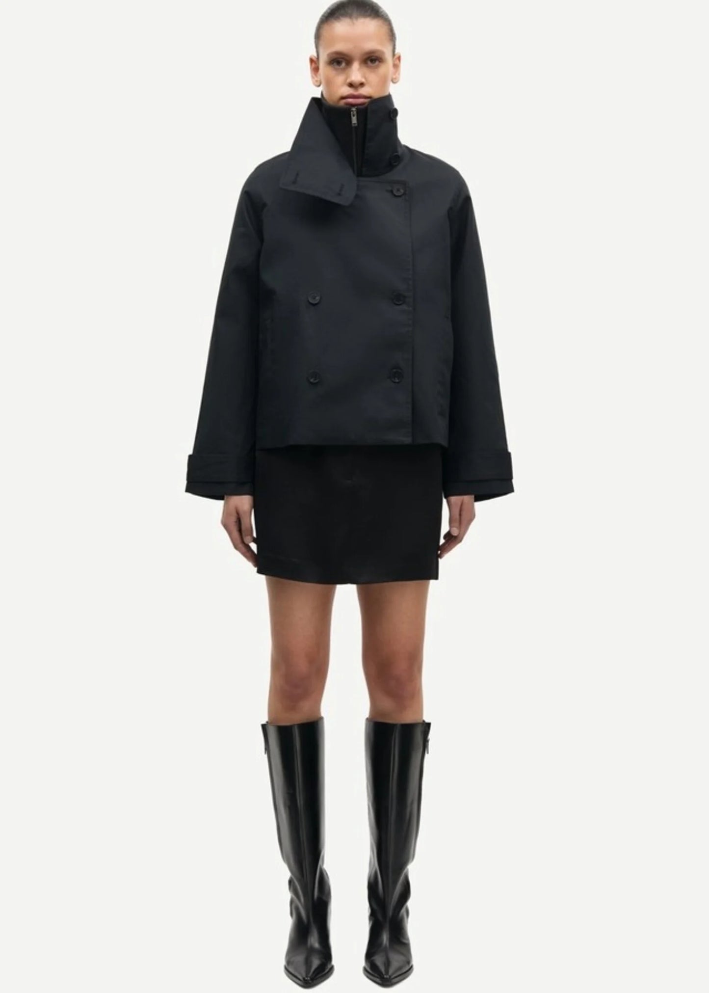 Samsoe Samsoe Jas Sarivo Black