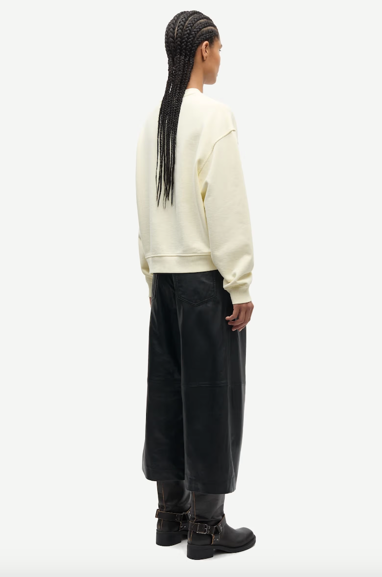 Samsoe Samsoe Sweater Savan Ethereal Pigment