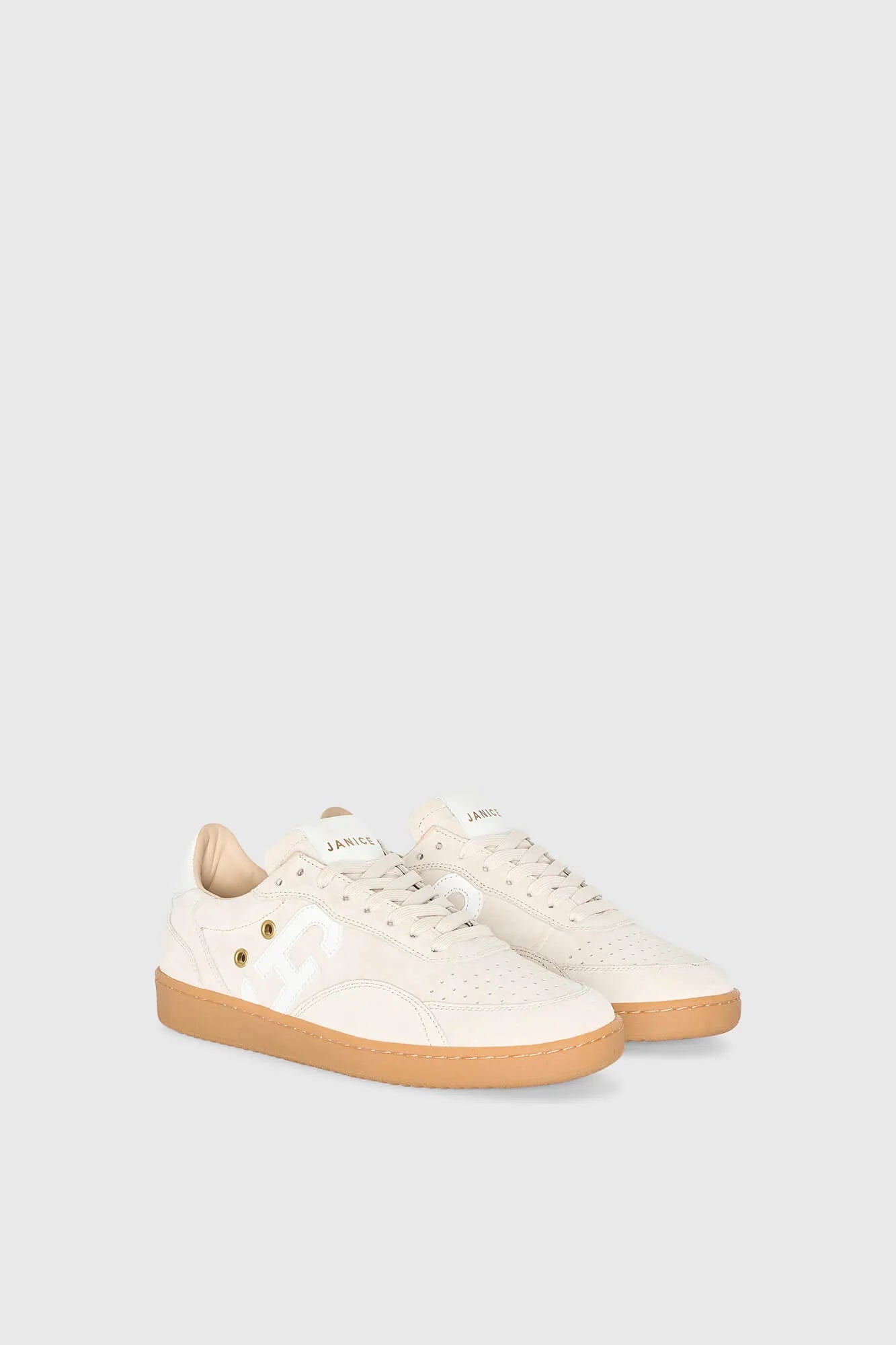 Janice Sneakers Stanley Beige