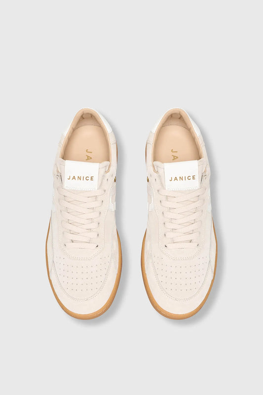 Janice Sneakers Stanley Beige