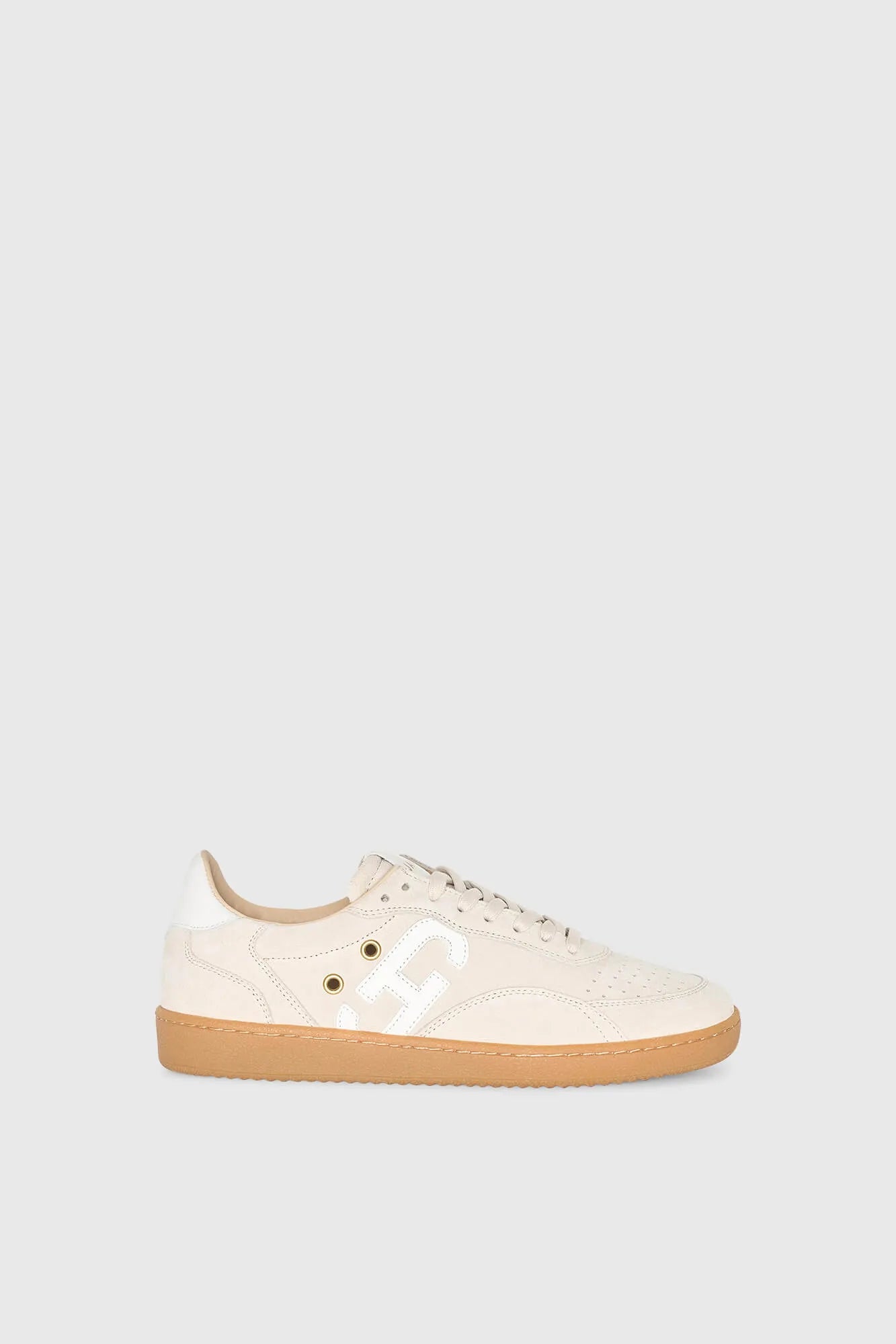 Janice Sneakers Stanley Beige