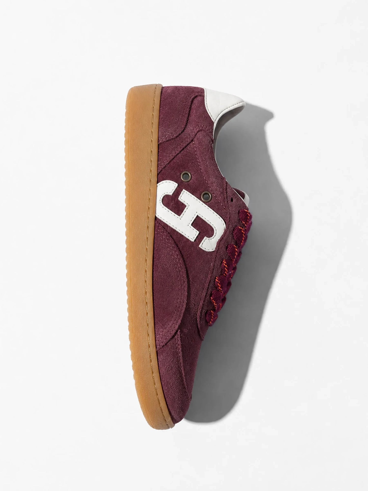Janice Sneakers Stanley Burgundy