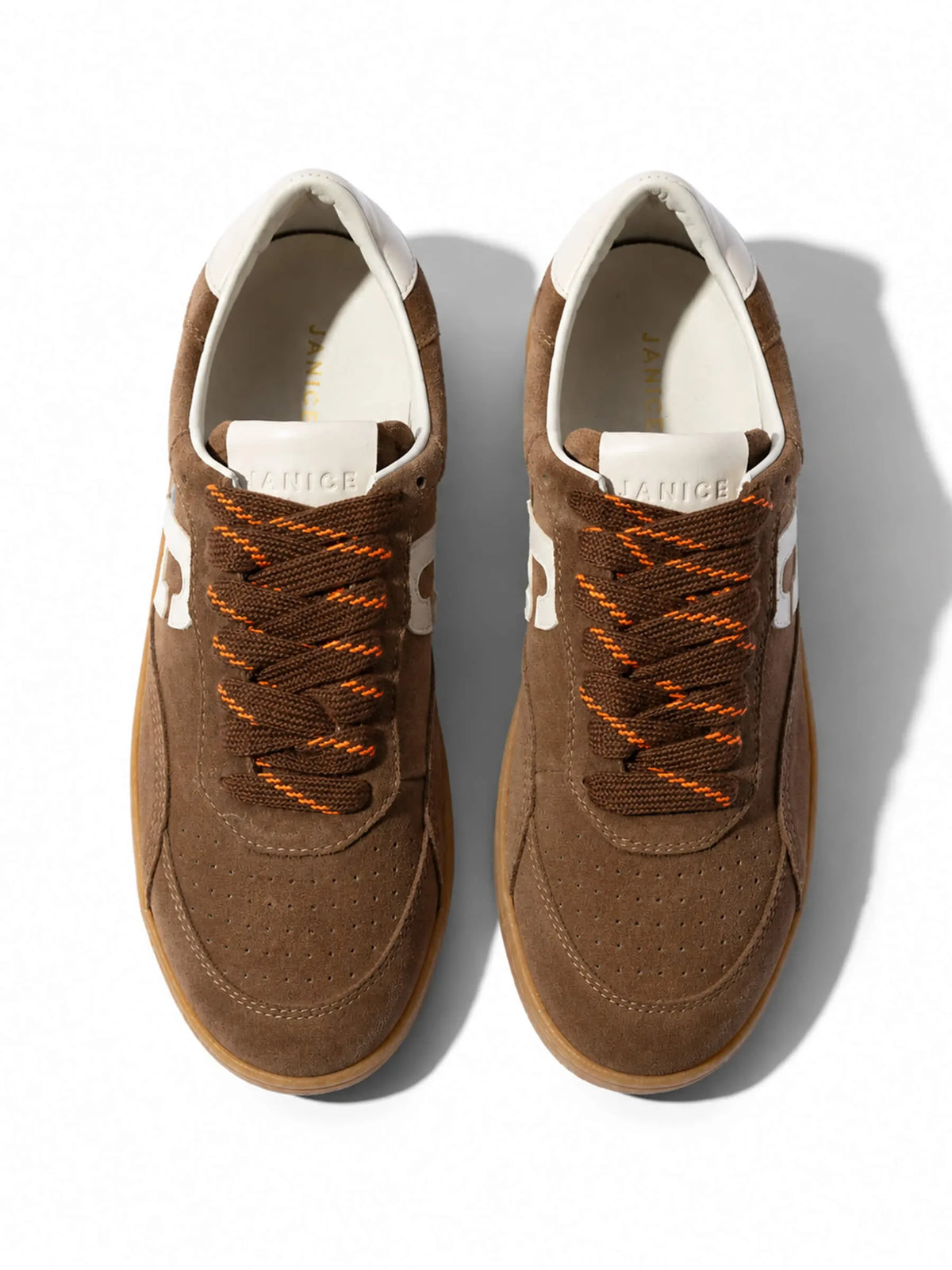 Janice Sneaker Stanley Camel