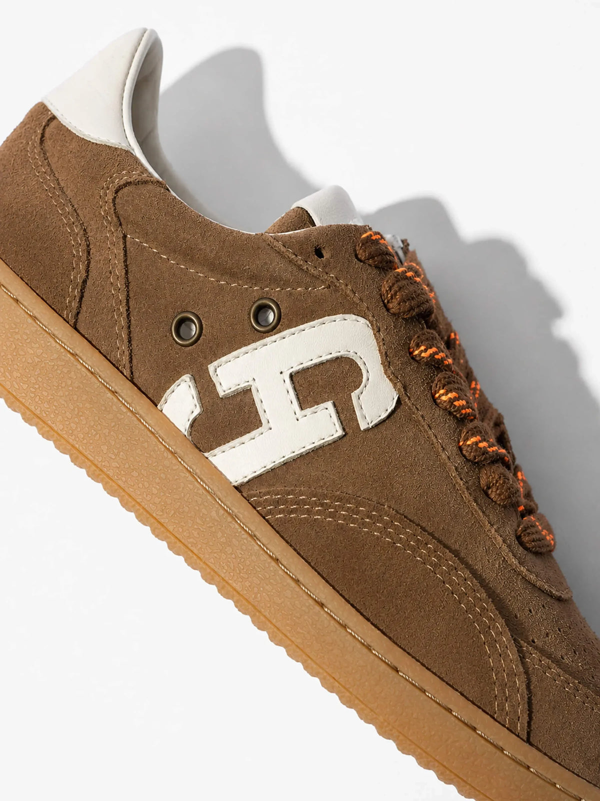 Janice Sneaker Stanley Camel