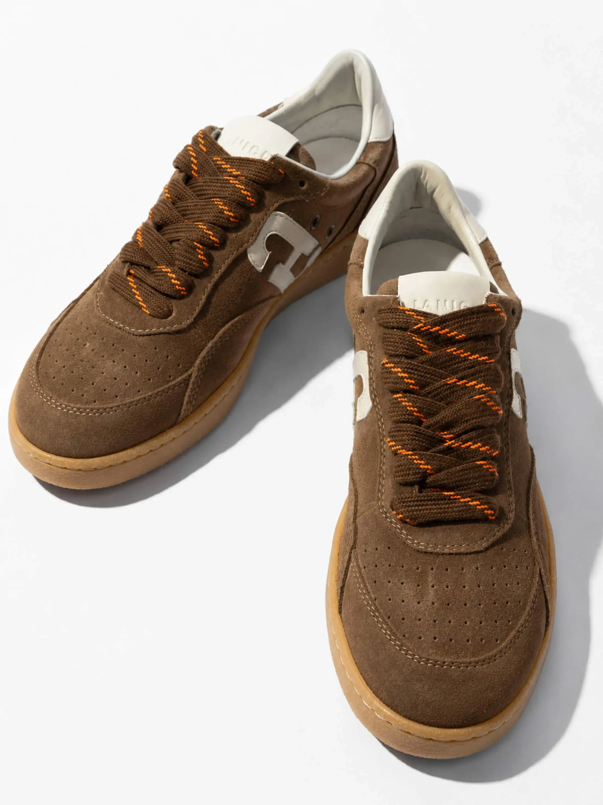 Janice Sneaker Stanley Camel