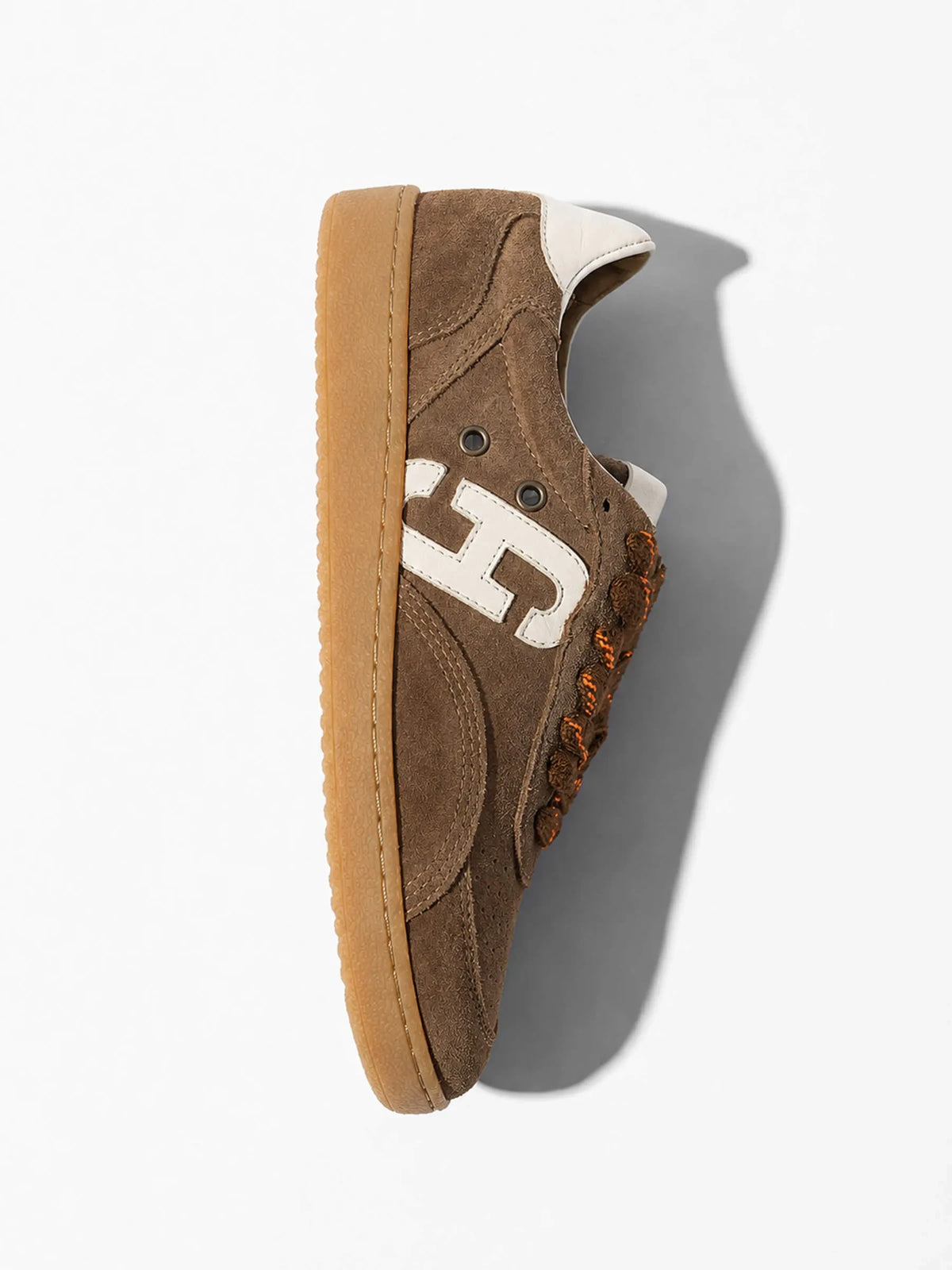 Janice Sneaker Stanley Camel