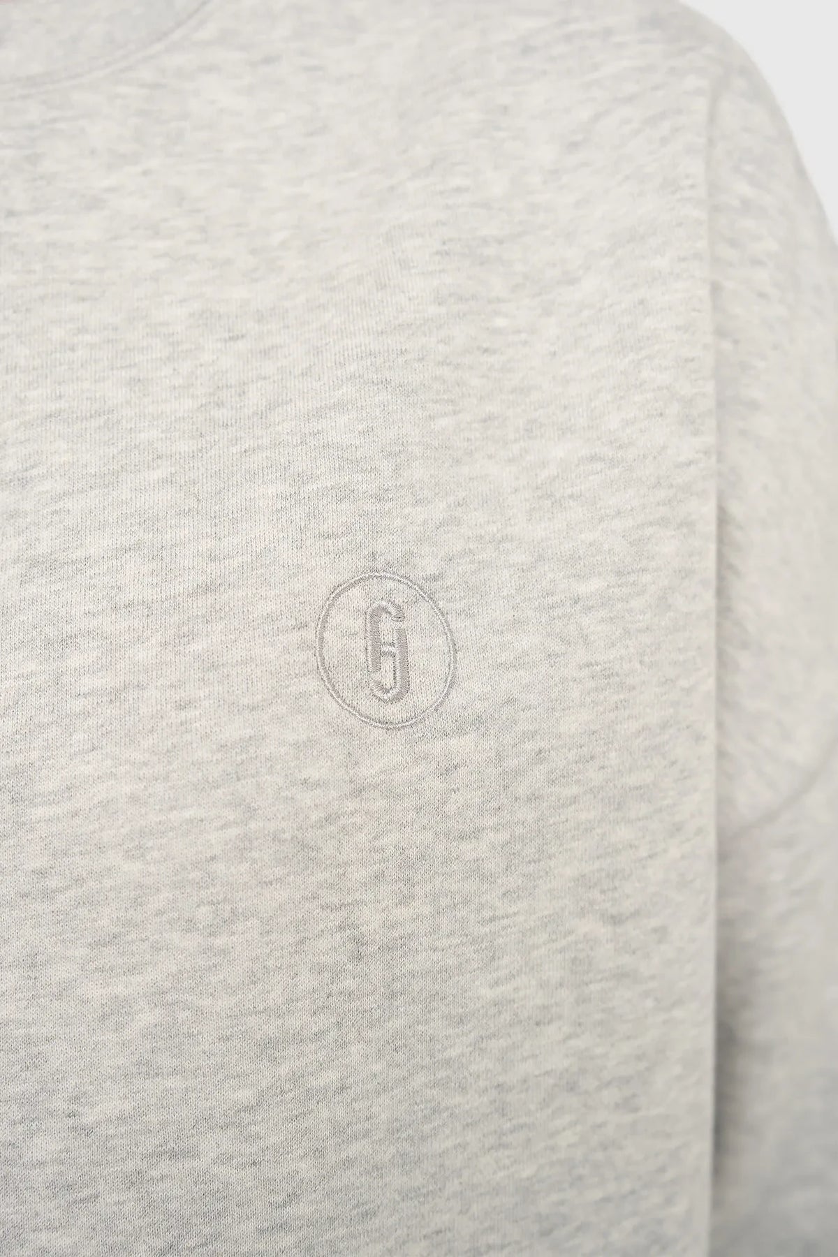 Janice Sweater Aiden Grey