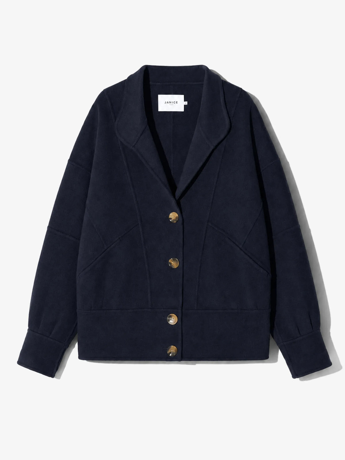 Janice Jas Seth Dark Blue