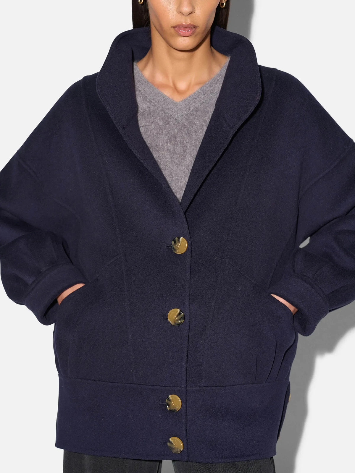 Janice Jas Seth Dark Blue