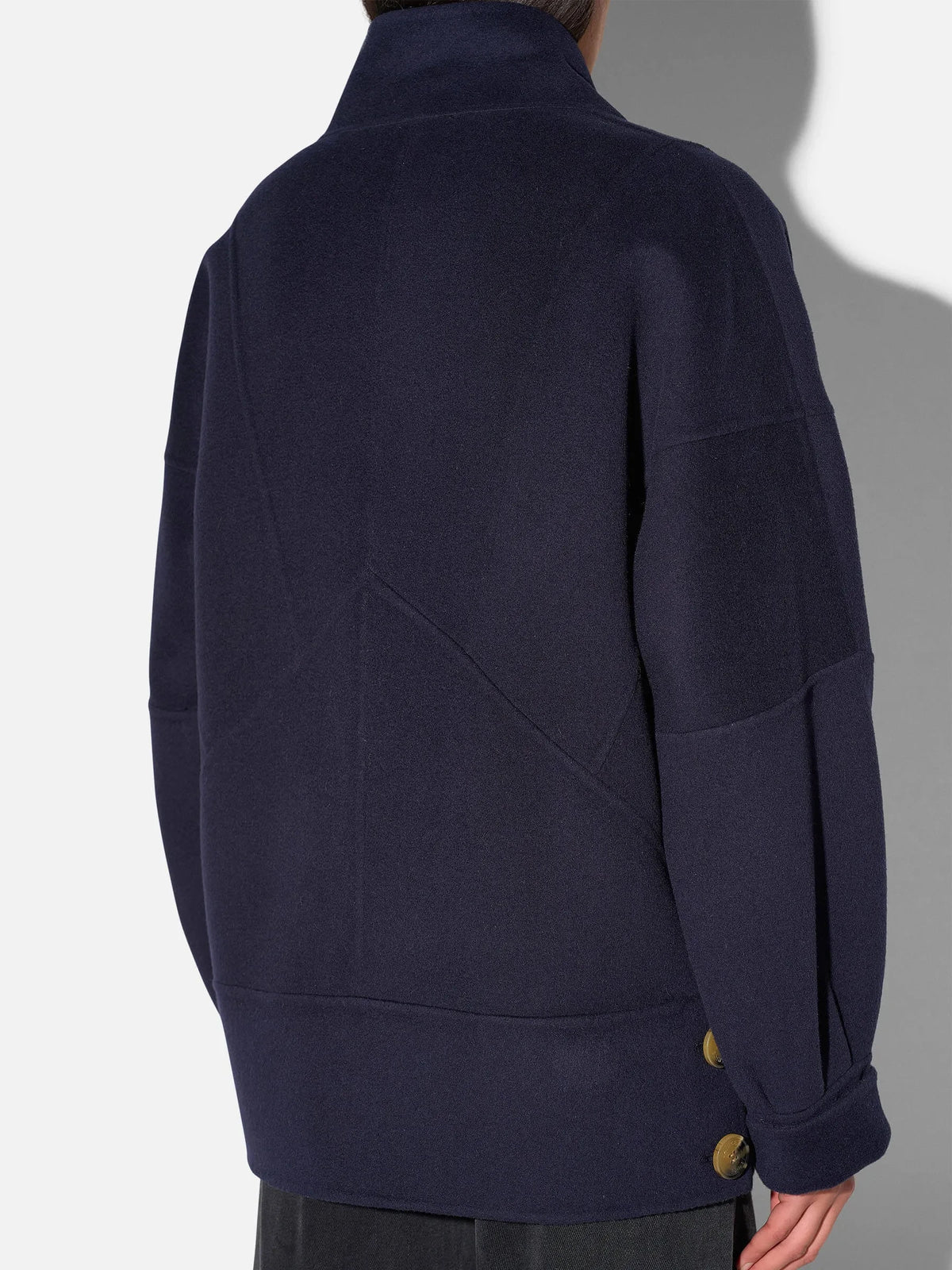 Janice Jas Seth Dark Blue