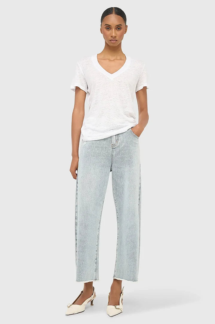 Janice T-Shirt Lee Wit