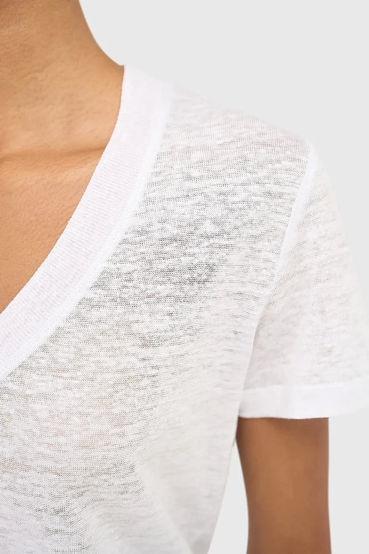 Janice T-Shirt Lee Wit