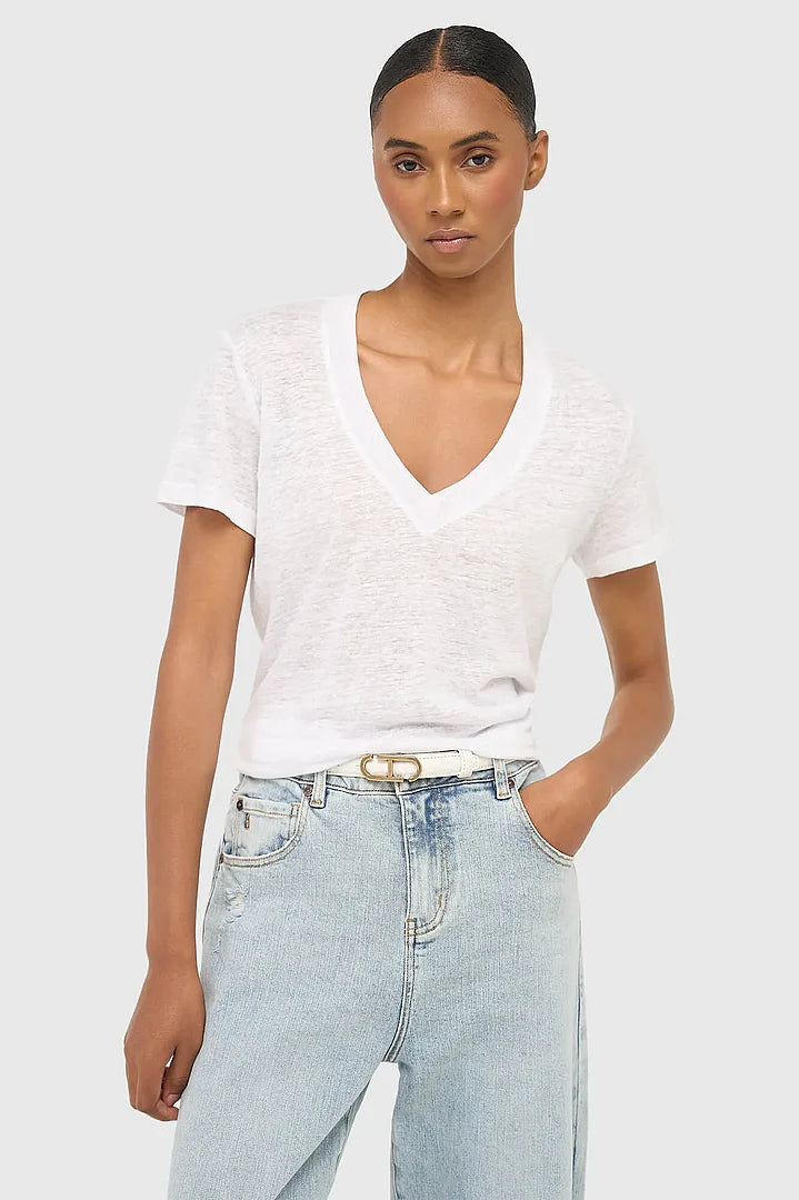 Janice T-Shirt Lee Wit