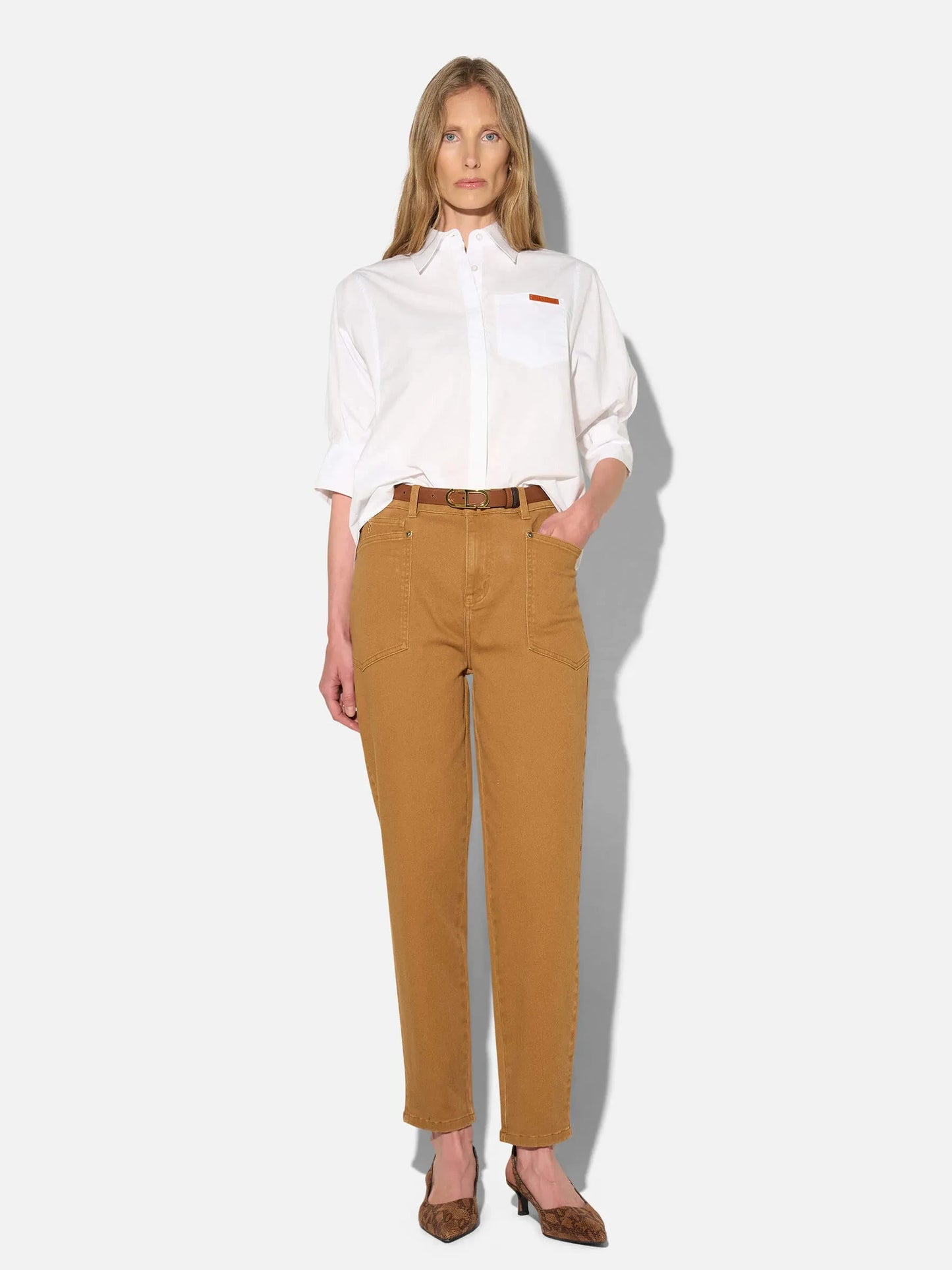 Janice Broek Morrison Cognac