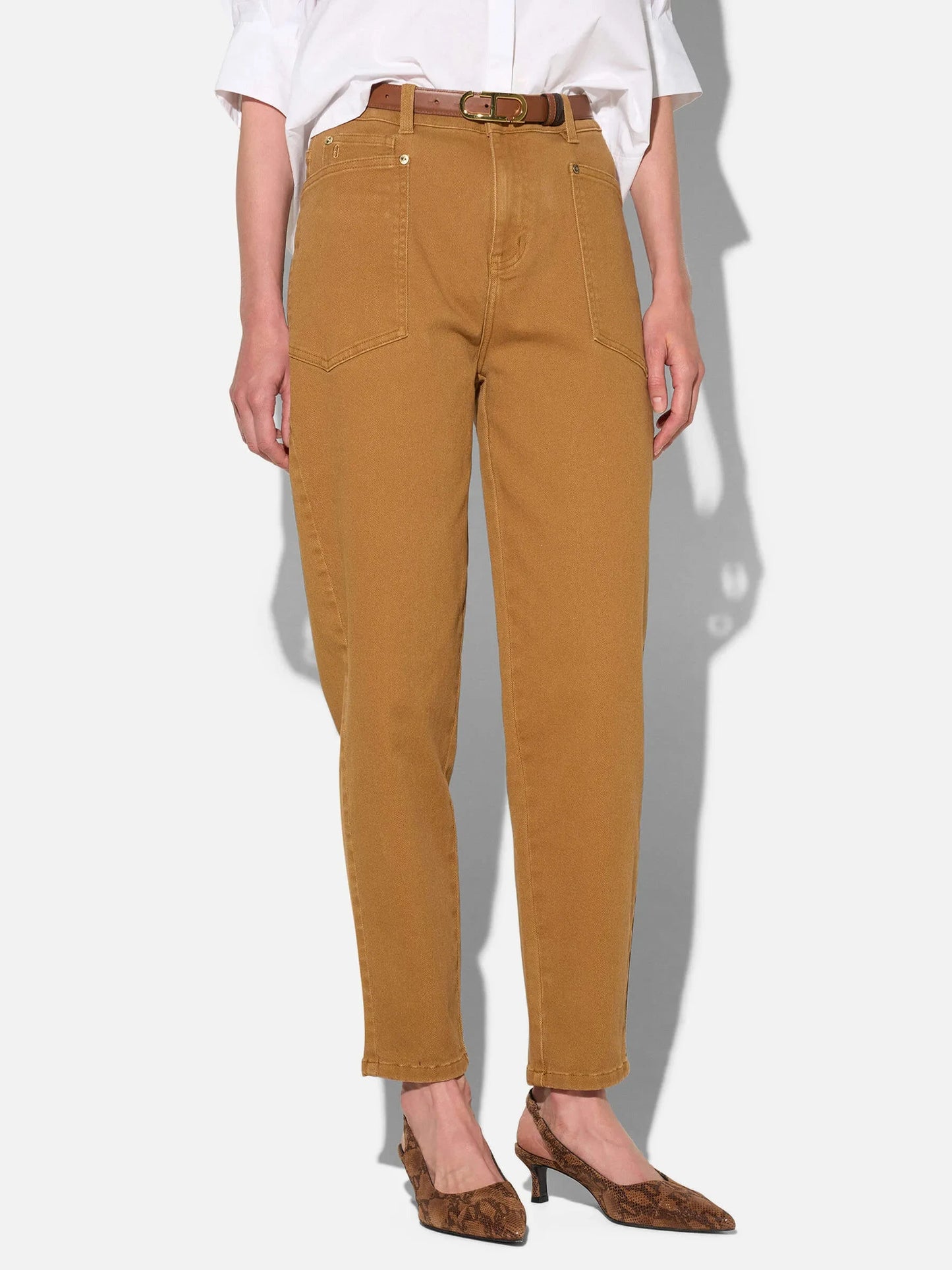 Janice Broek Morrison Cognac