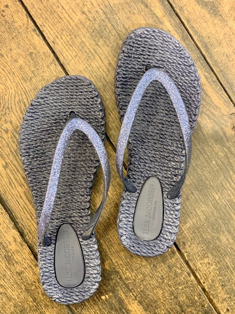 Sandals Ilse Jacobsen Indigo (Donker Blauw)